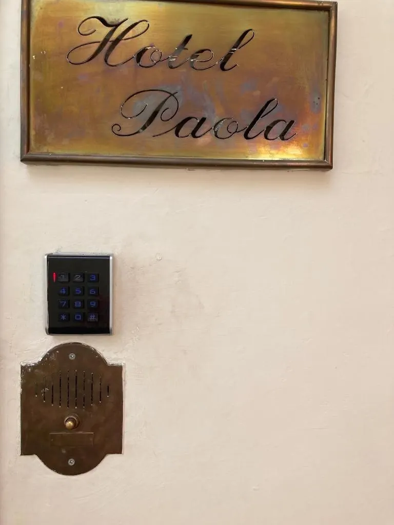 Hotel Paola Florenz