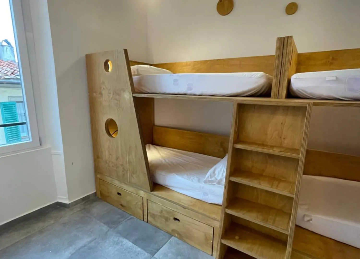 Hotel Paola Florenz