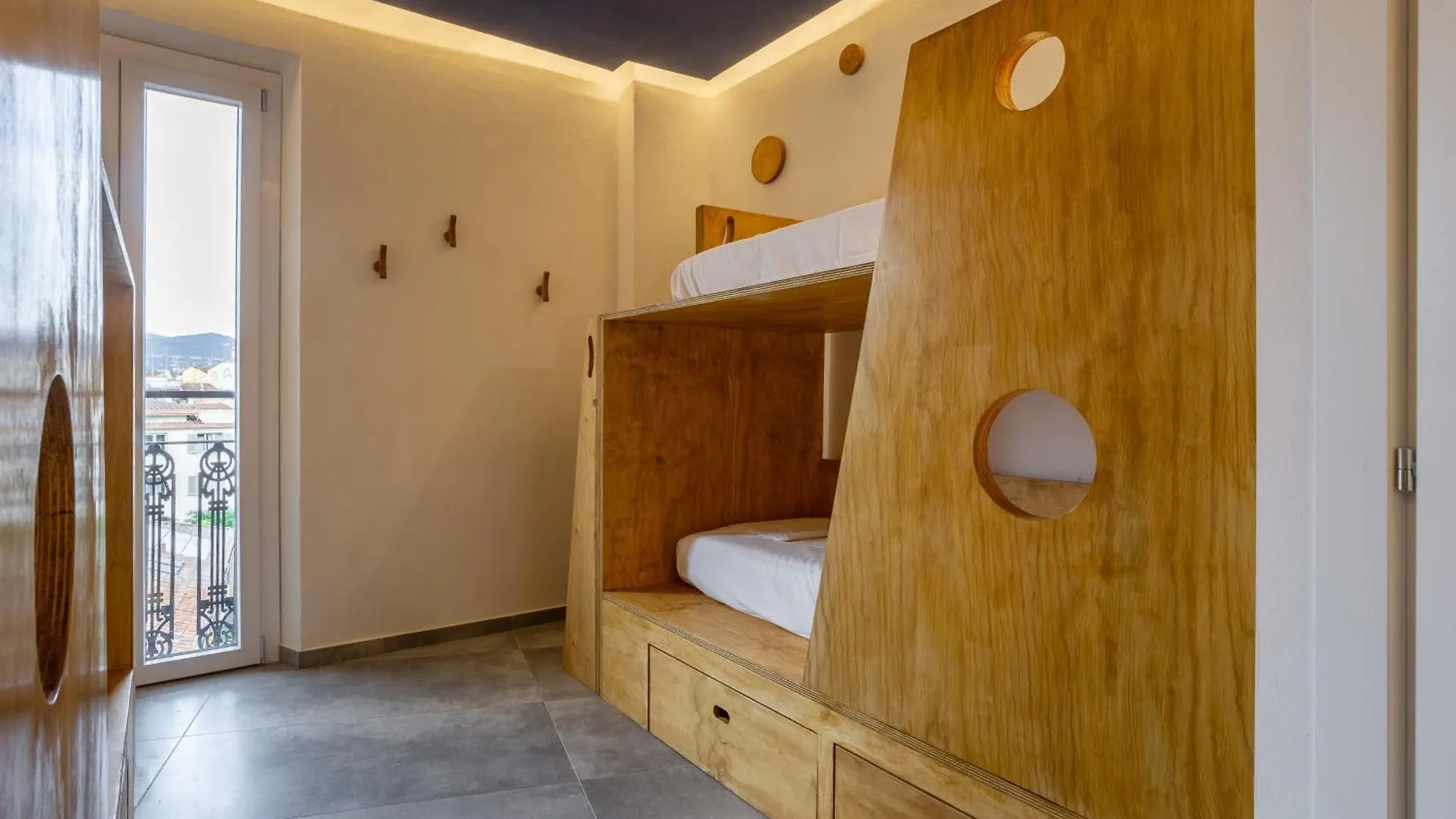 Hotel Paola Florenz