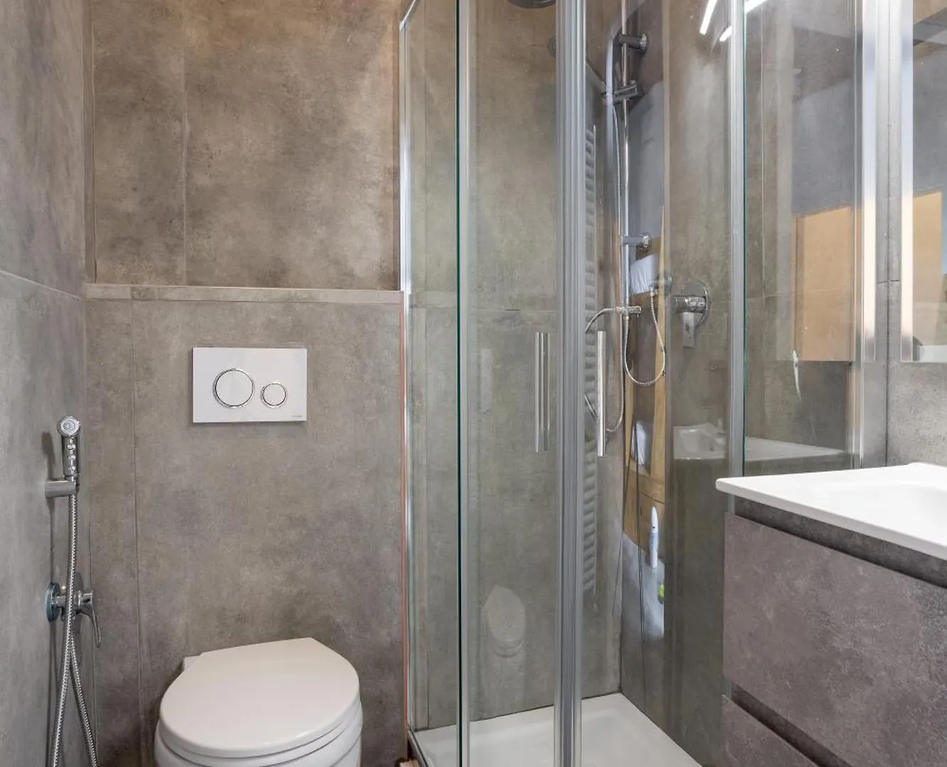Hotel Paola Florenz