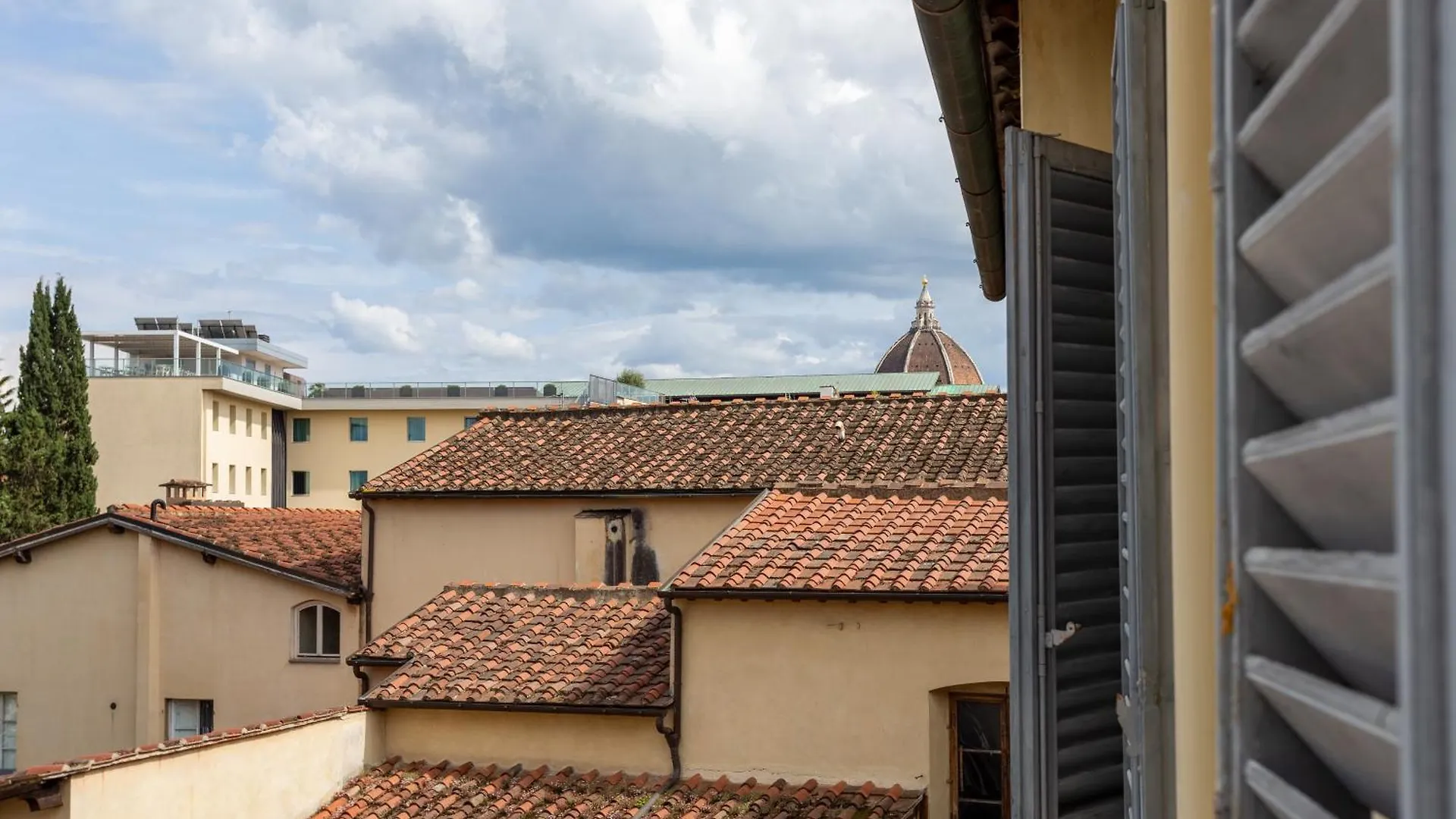 Hotel Paola Florenz