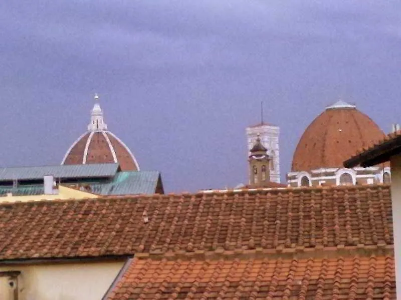 Hotel Paola Florenz