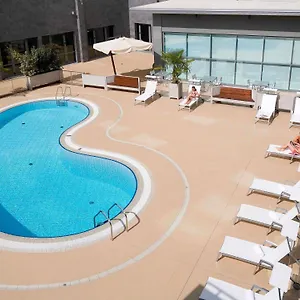 **** Отель Novotel Milano Malpensa Aeroporto Италия
