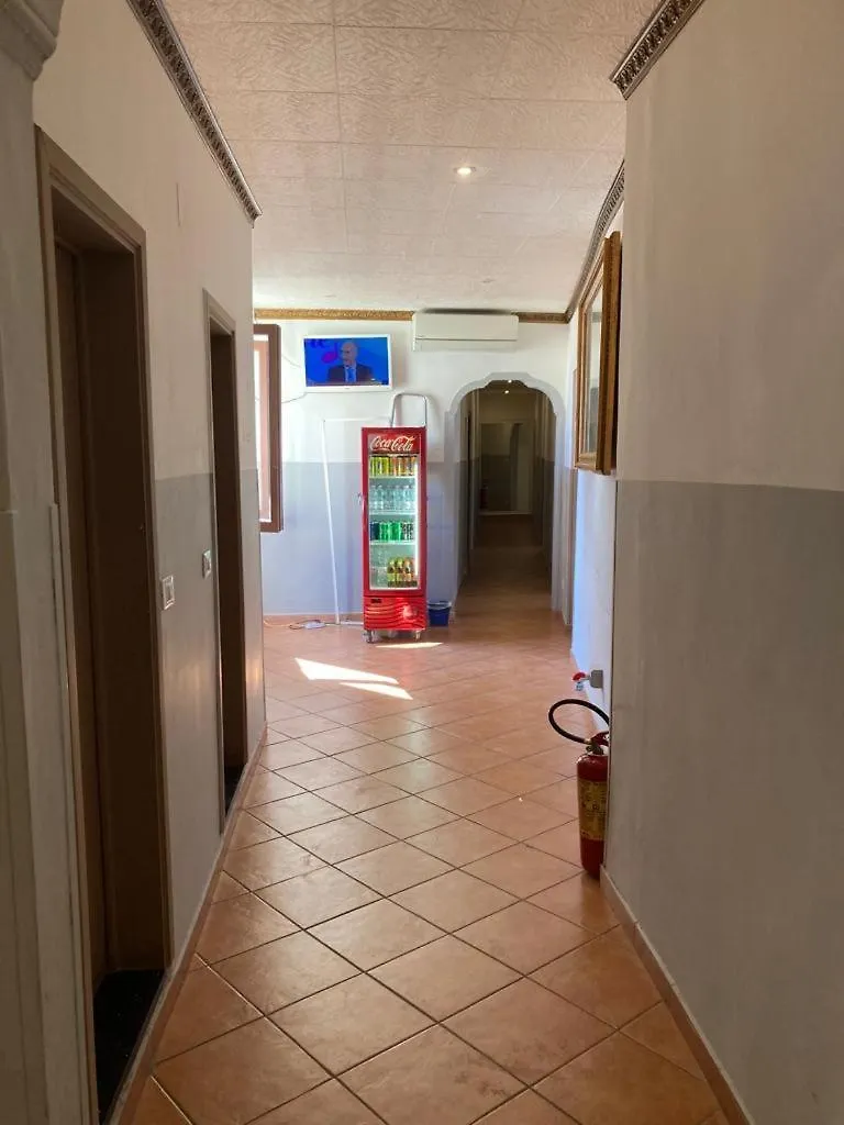 Hotel Paola Floransa