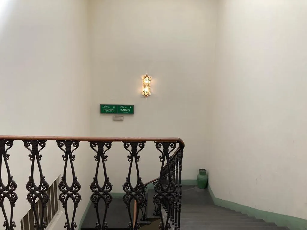 Hotel Paola Floransa İtalya