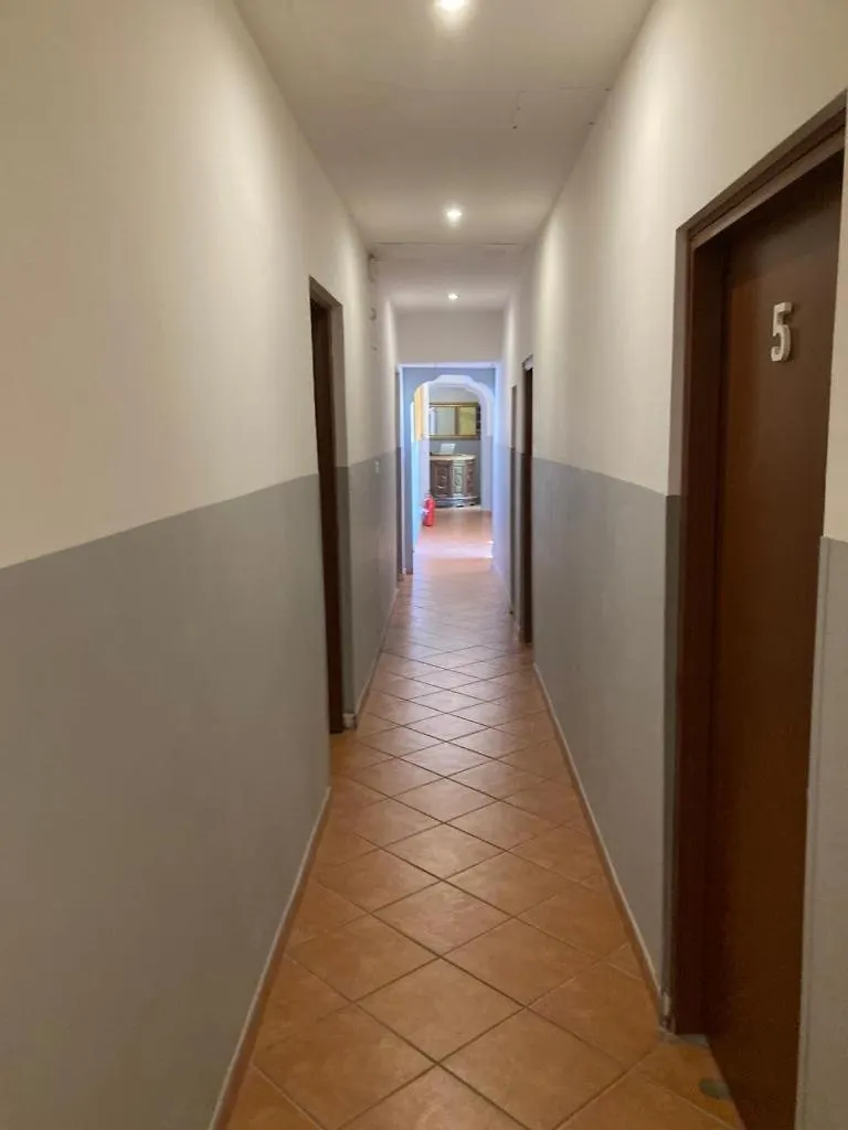 Hotel Paola فلورنس