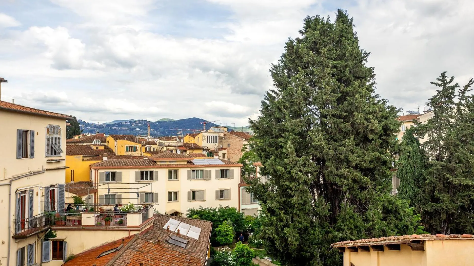 Hotel Paola Florence Italy