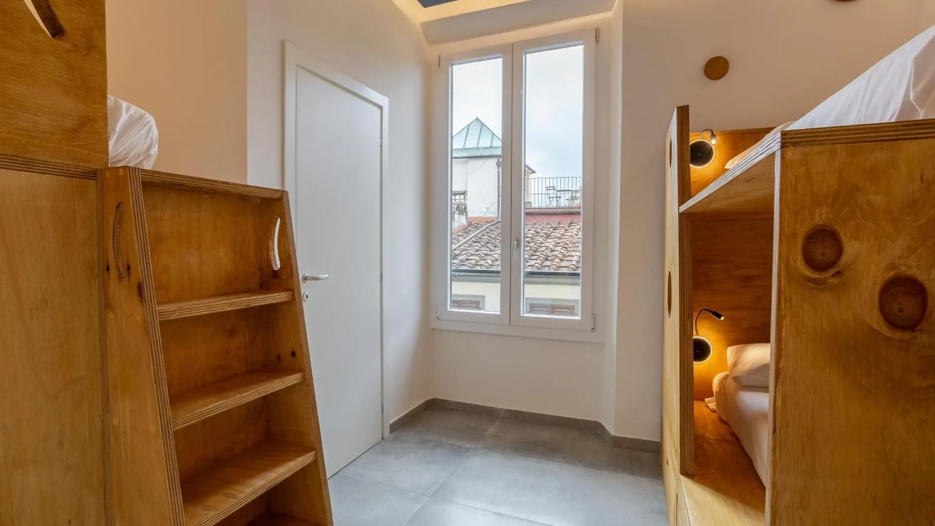 Hotel Paola Florence Italy