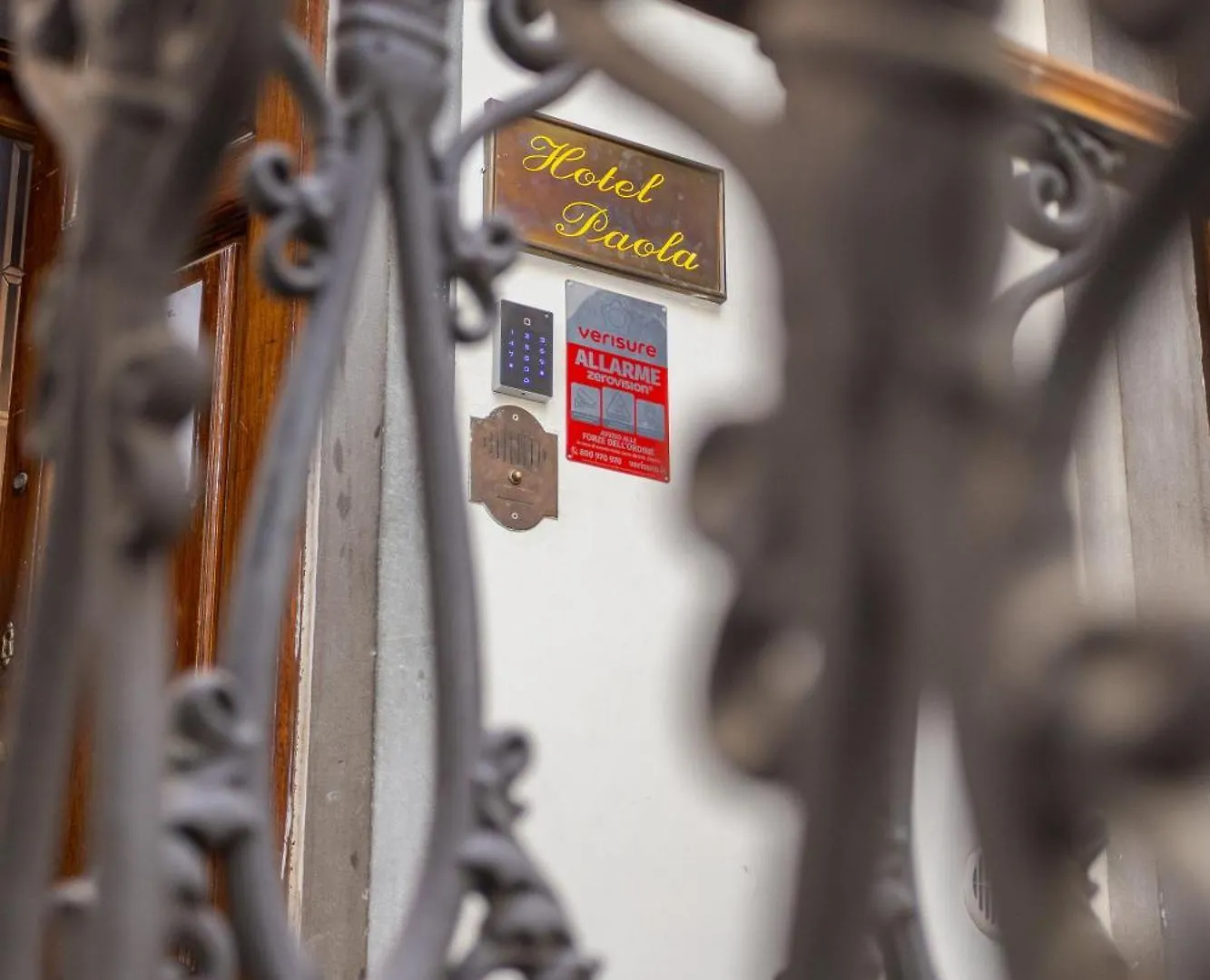 Hotel Paola Florence
