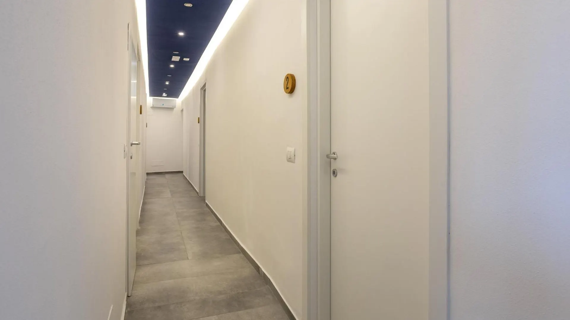 Hotel Paola Floransa İtalya