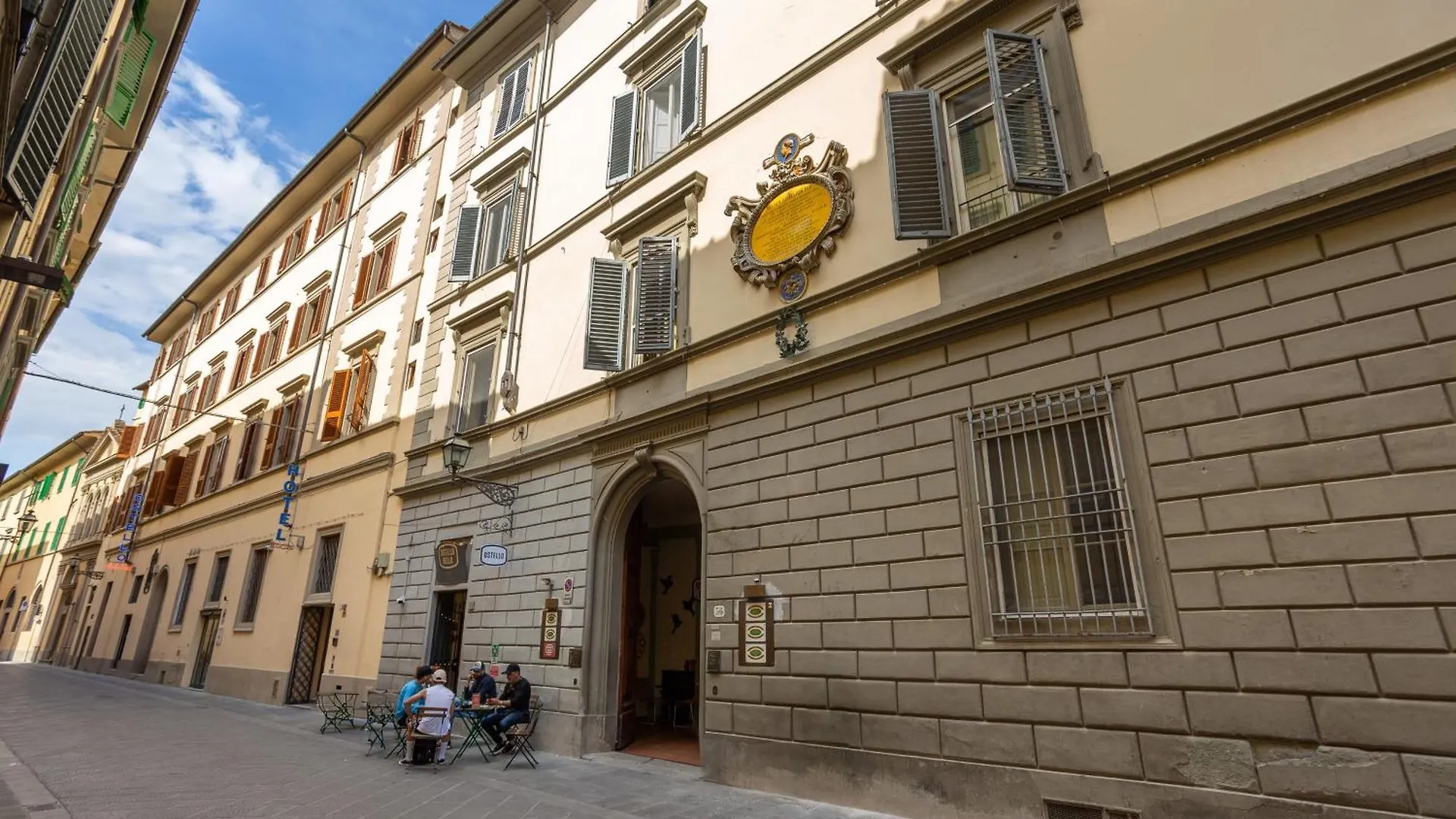 Hotel Paola Florence 0*,