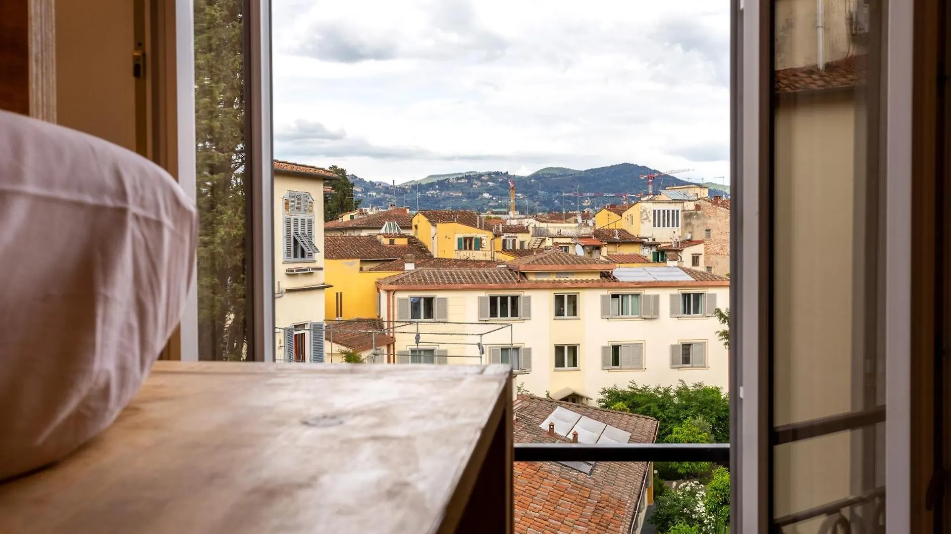 Hotel Paola Florence Italy
