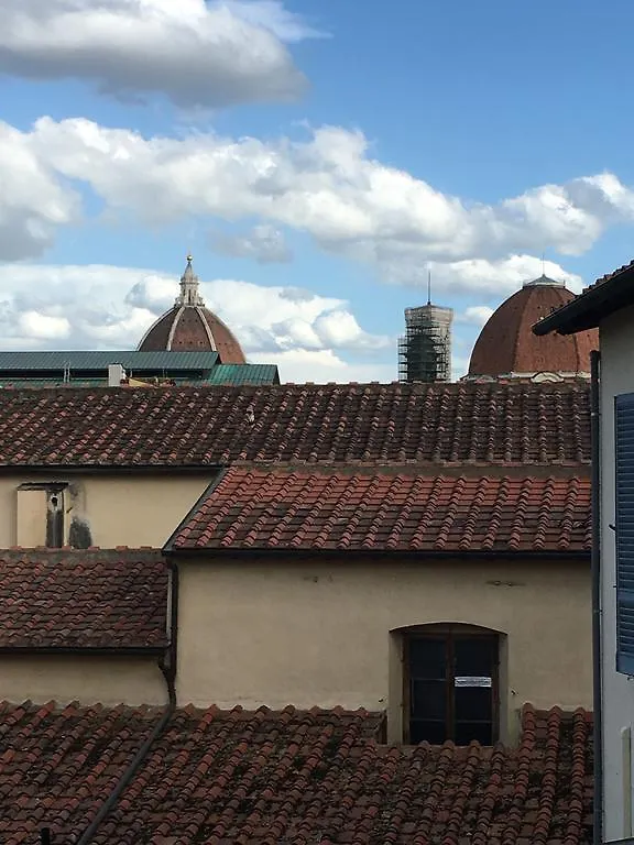 Hotel Paola Florence Italy