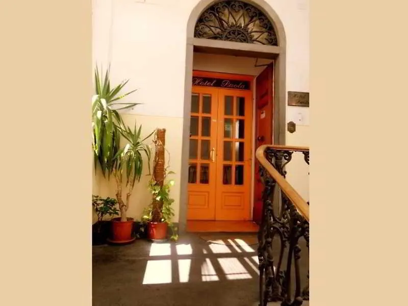 Hotel Paola فلورنس