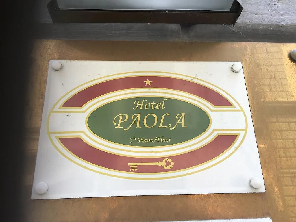 Hotel Paola Floransa