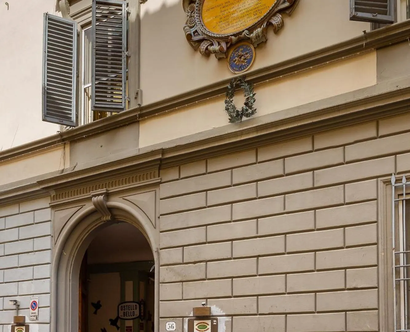 Hotel Paola Florence