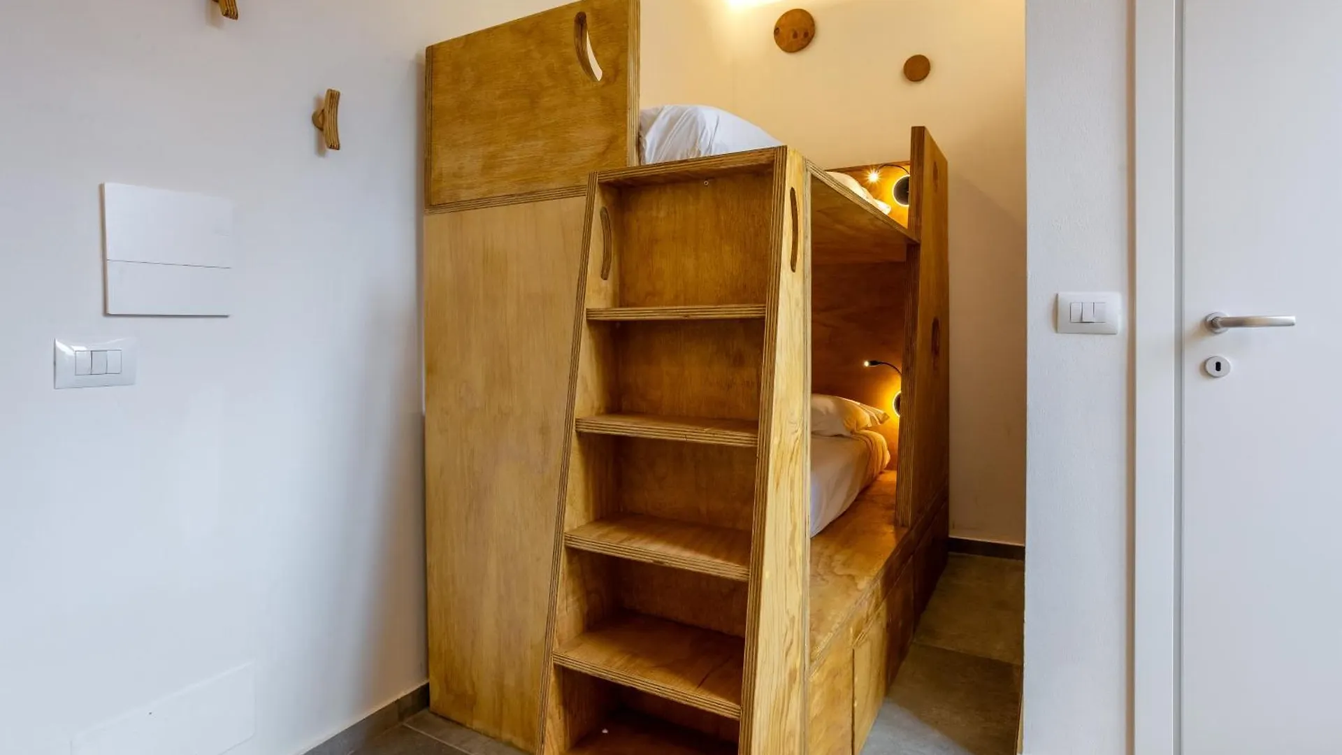 Hotel Paola Florence Italy