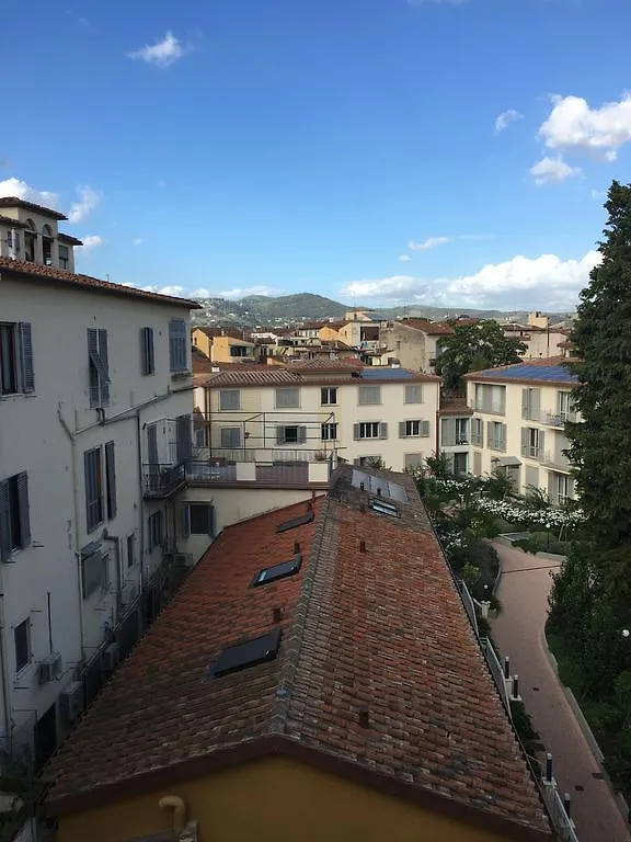 Hotel Paola Florence Italie