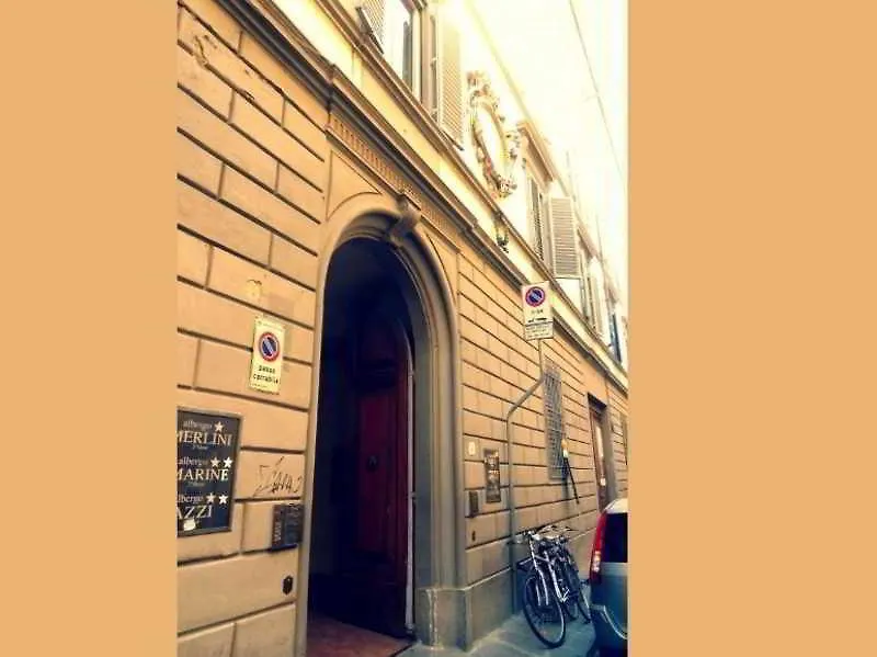 Hotel Paola Florence Italy
