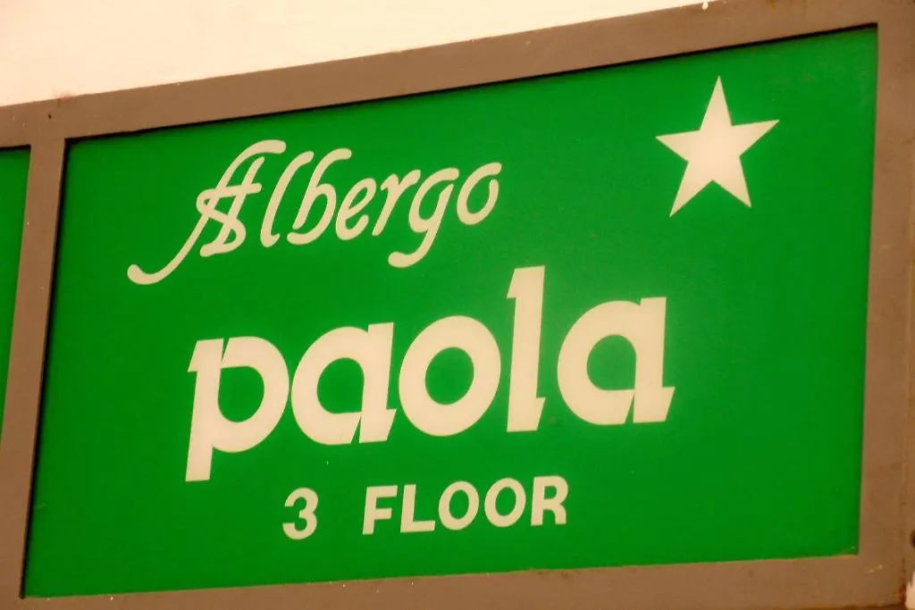 Hotel Paola Florence