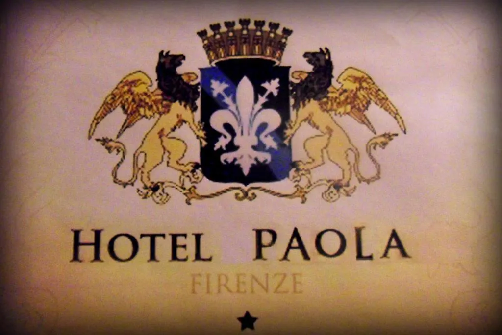 Hotel Paola Florence 0*,