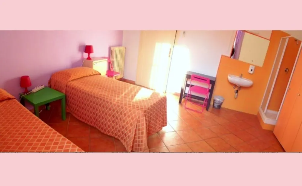 Hotel Paola Florence Italy